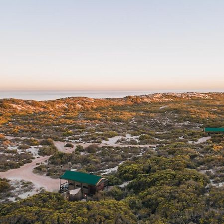 West Coast Luxury Tents Dwarskersbos Exterior photo