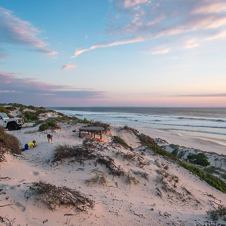 West Coast Luxury Tents Dwarskersbos Exterior photo