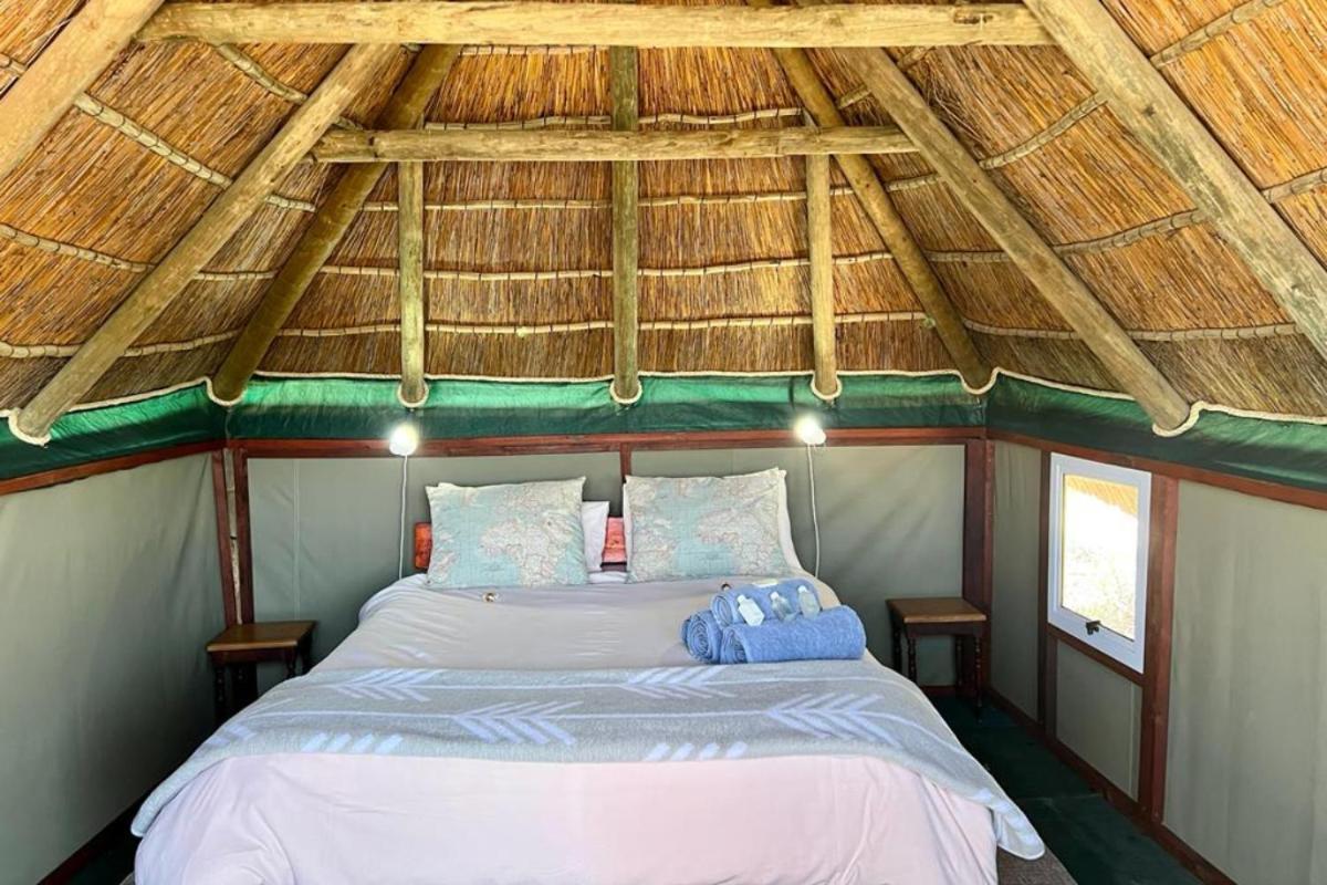 West Coast Luxury Tents Dwarskersbos Exterior photo