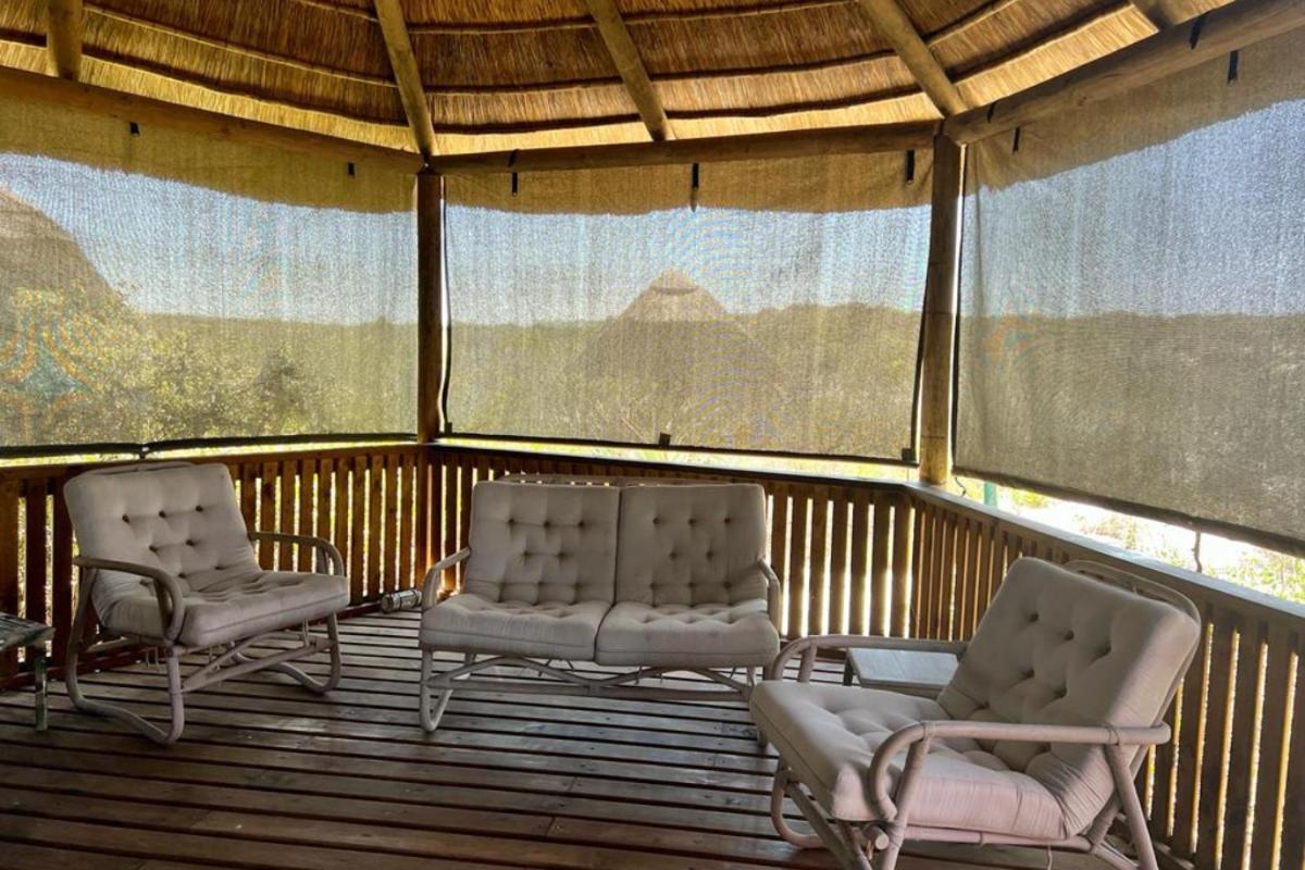 West Coast Luxury Tents Dwarskersbos Exterior photo