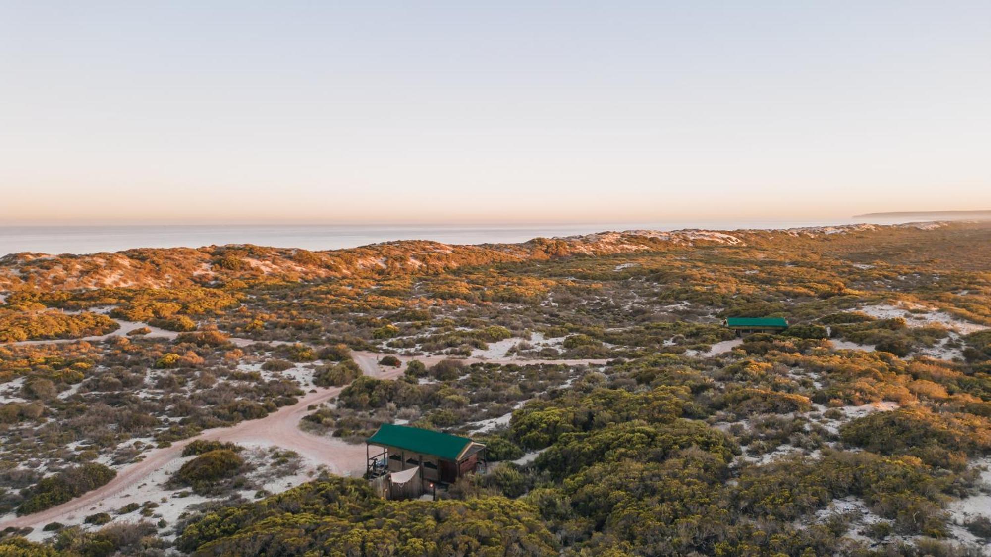 West Coast Luxury Tents Dwarskersbos Exterior photo