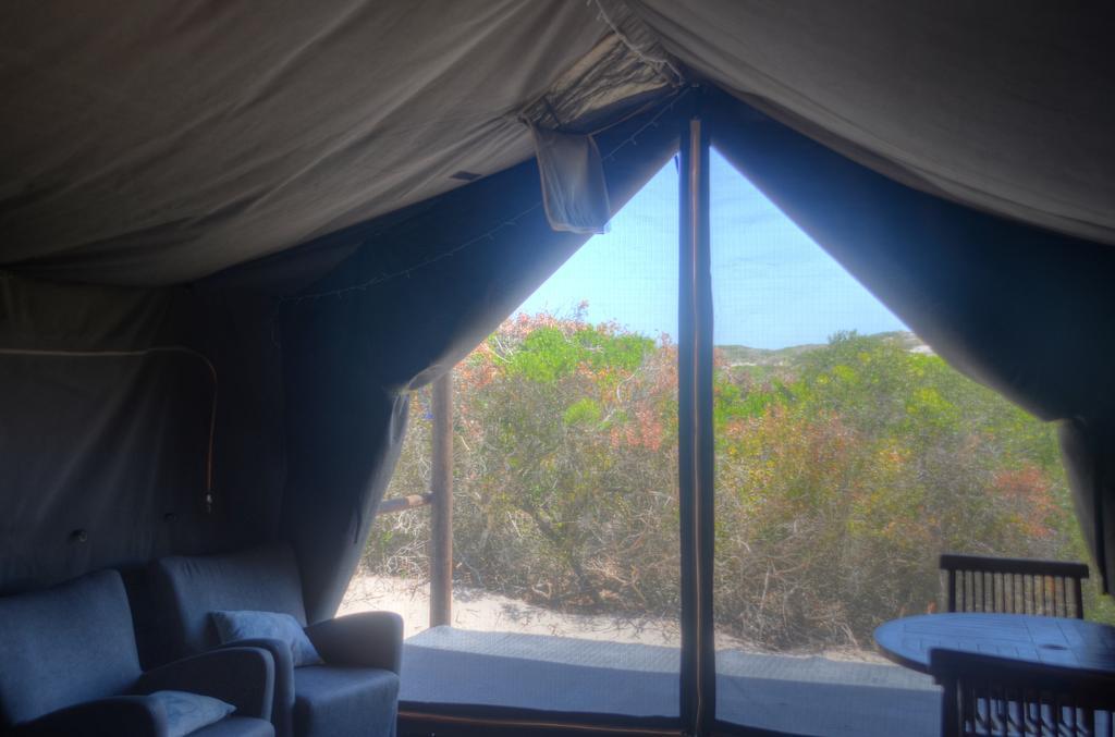 West Coast Luxury Tents Dwarskersbos Exterior photo