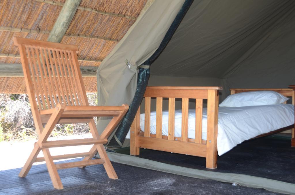 West Coast Luxury Tents Dwarskersbos Exterior photo