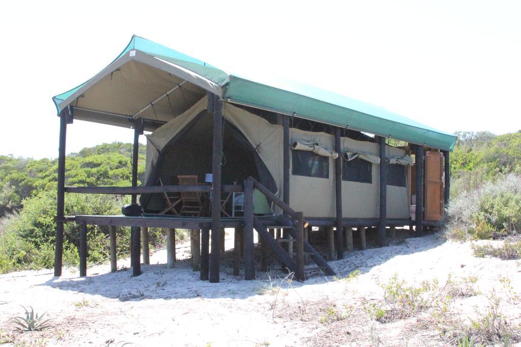 West Coast Luxury Tents Dwarskersbos Exterior photo