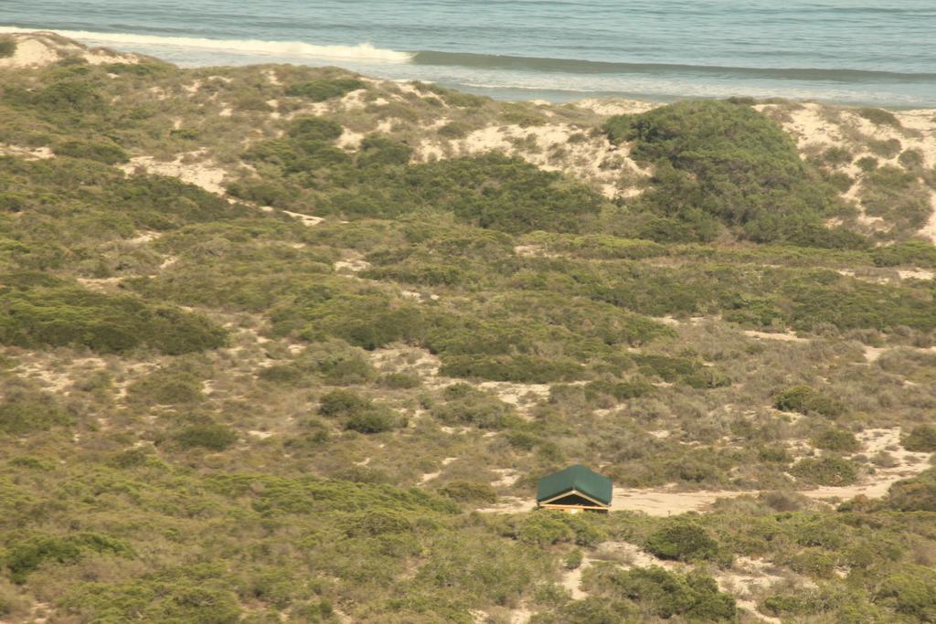 West Coast Luxury Tents Dwarskersbos Exterior photo