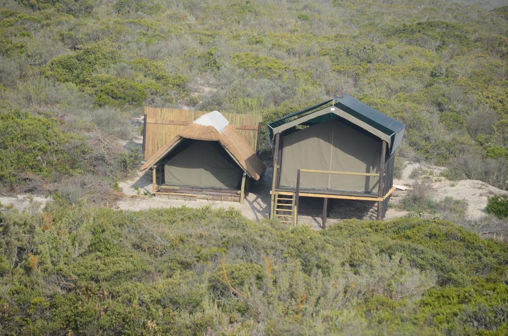 West Coast Luxury Tents Dwarskersbos Exterior photo