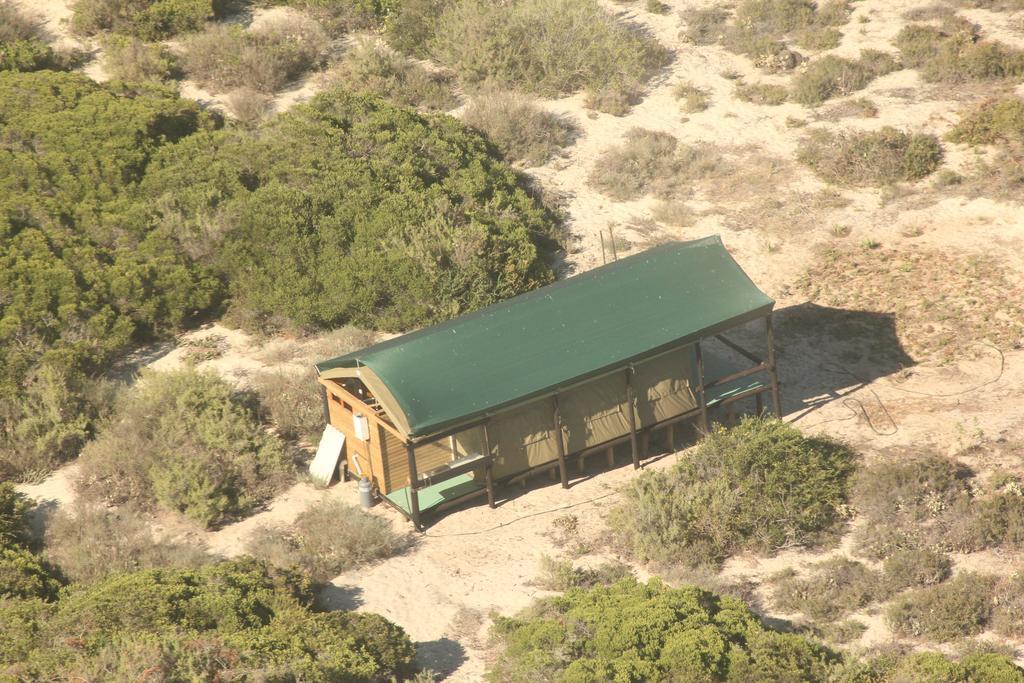 West Coast Luxury Tents Dwarskersbos Exterior photo