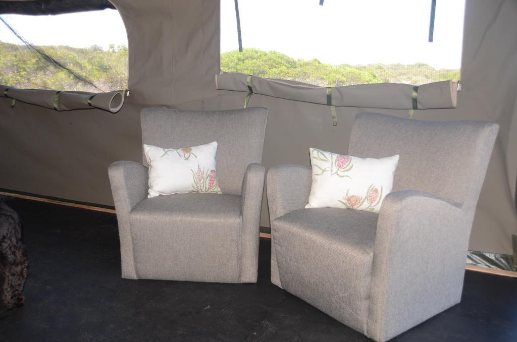 West Coast Luxury Tents Dwarskersbos Exterior photo