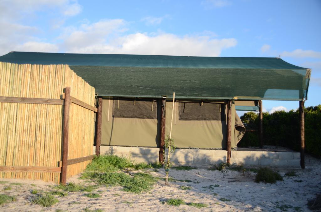 West Coast Luxury Tents Dwarskersbos Exterior photo