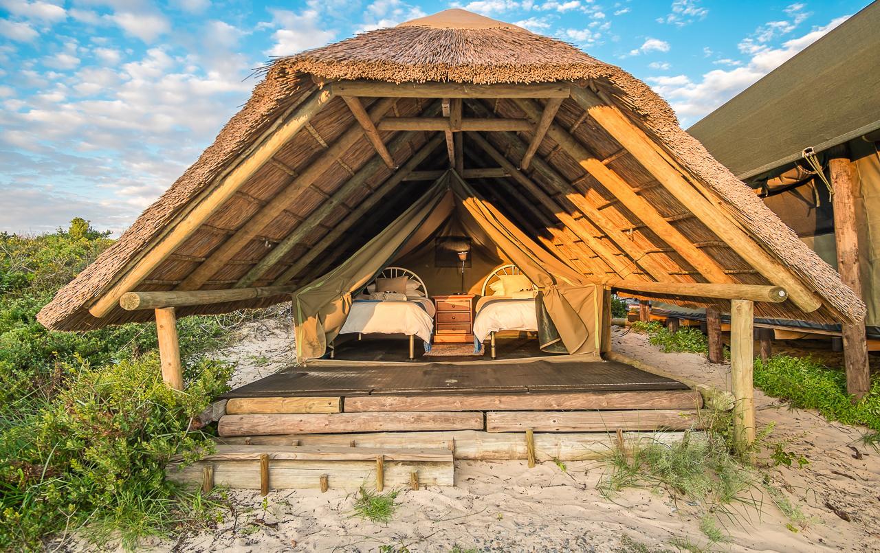 West Coast Luxury Tents Dwarskersbos Exterior photo