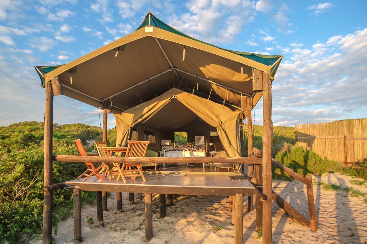 West Coast Luxury Tents Dwarskersbos Exterior photo