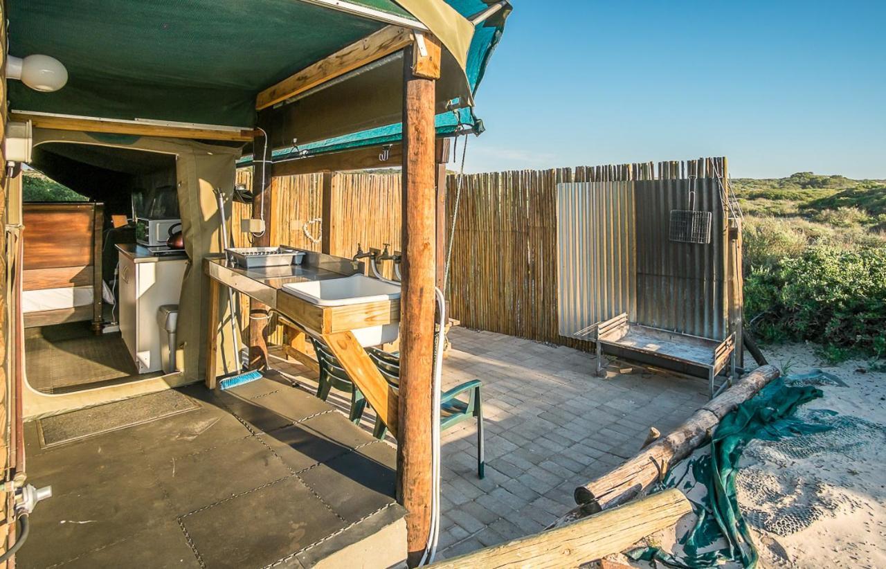West Coast Luxury Tents Dwarskersbos Exterior photo