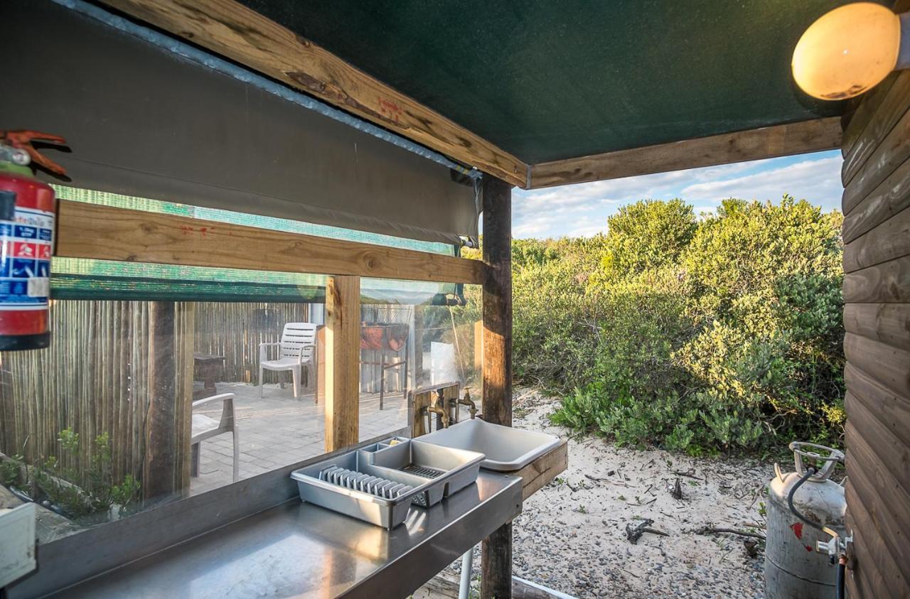 West Coast Luxury Tents Dwarskersbos Exterior photo
