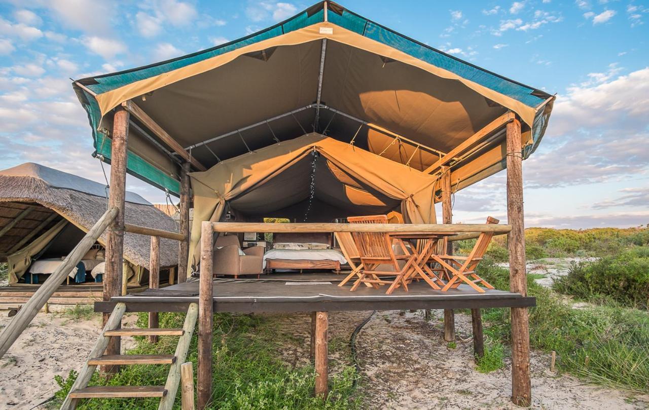 West Coast Luxury Tents Dwarskersbos Exterior photo